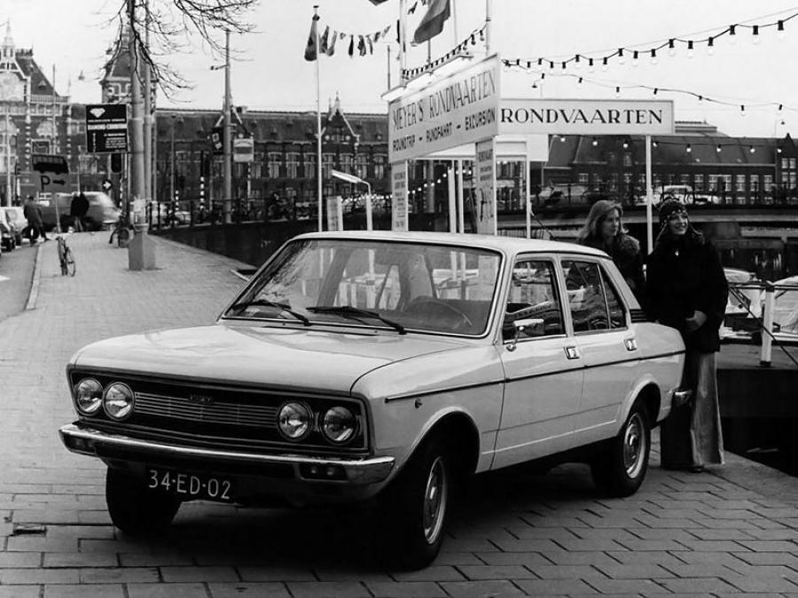 Fiat 132 GLS '1974